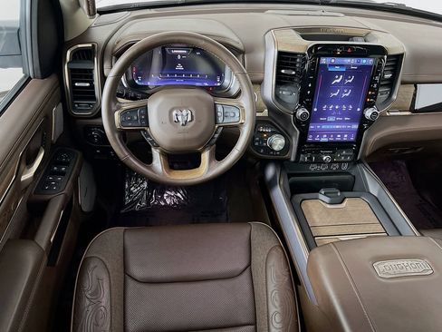 Used 2025 RAM 1500 Limited w/ Off Road Group AWD/4WD image 24