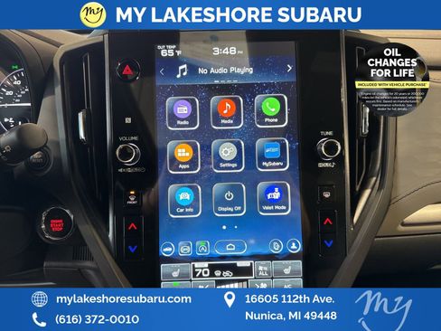 New 2026 Subaru Forester Premium image 18