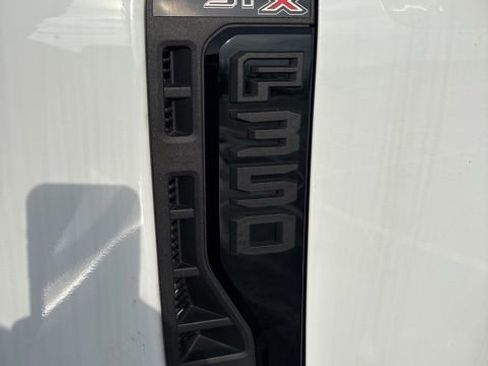 New 2024 Ford F350 XL w/ STX Appearance Package AWD/4WD image 13