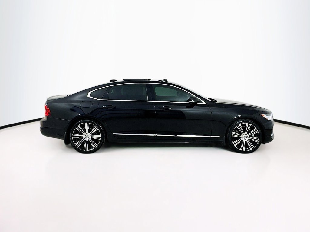 Used 2023 Volvo S90 B6 Plus w/ Protection Package Premier AWD/4WD image 9