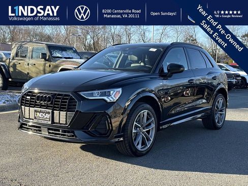 Used 2022 Audi Q3 2.0T Premium Plus w/ Premium Plus Package image 6