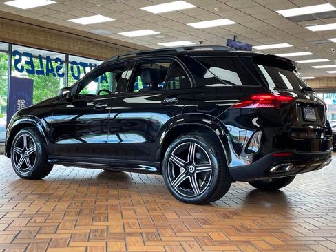 Used 2024 Mercedes-Benz GLE 450e 4MATIC image 6