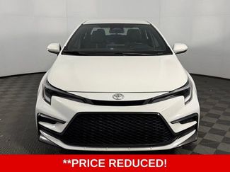 Used 2024 Toyota Corolla SE video 2