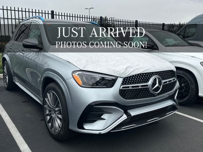 New 2026 Mercedes-Benz GLE 350 4MATIC