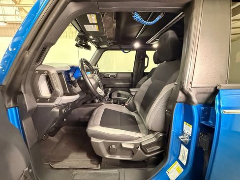 Used 2021 Ford Bronco Big Bend AWD/4WD image 17