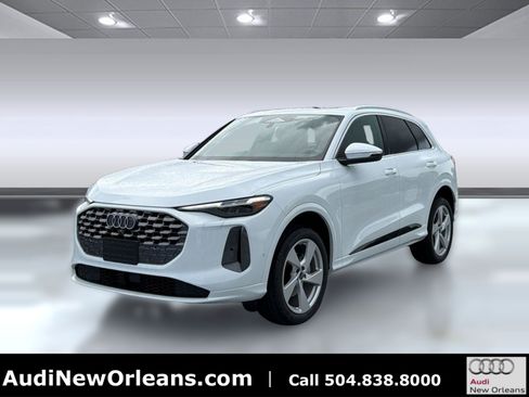 New 2026 Audi Q5 Premium AWD/4WD image 1