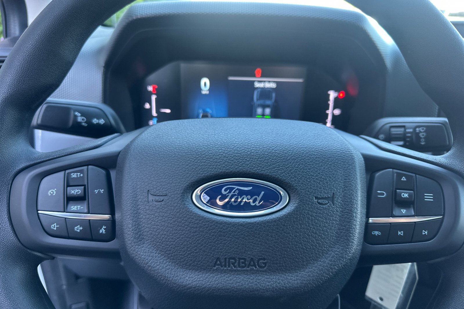New 2026 Ford Ranger XL RWD image 22