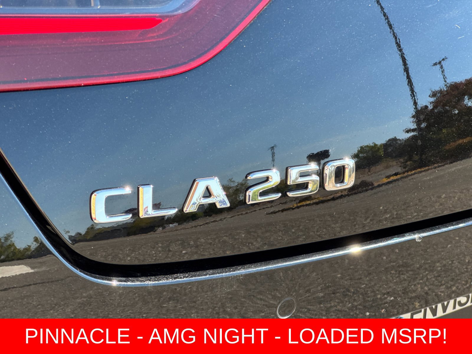 Certified 2026 Mercedes-Benz CLA 250 image 26