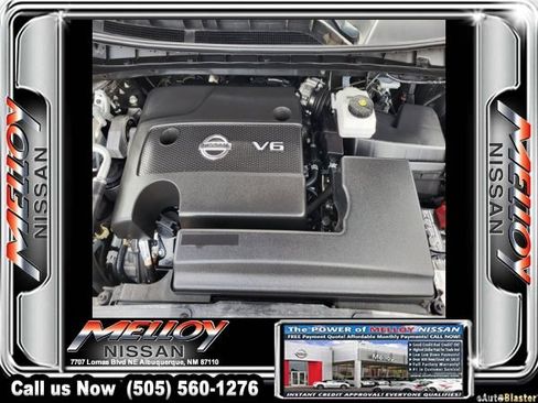Certified 2024 Nissan Murano Platinum w/ Cargo Package AWD/4WD image 22