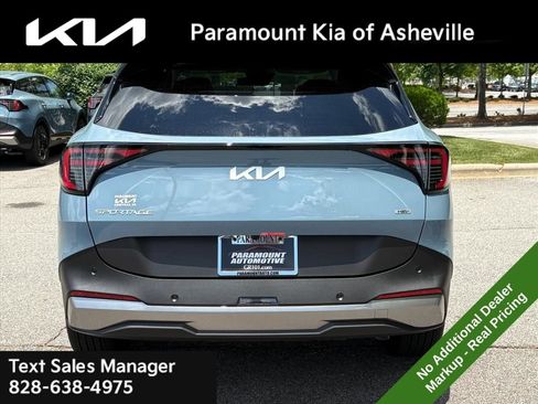 New 2026 Kia Sportage EX AWD/4WD image 5