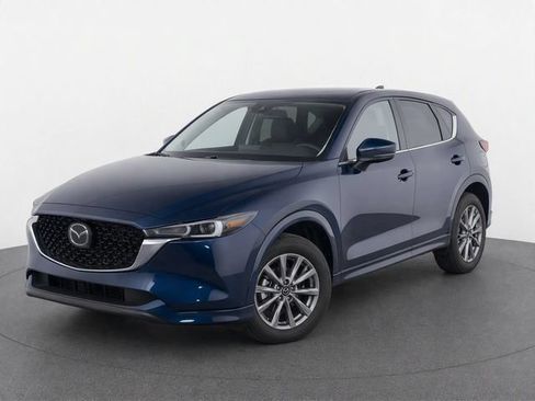 Used 2025 MAZDA CX-5 AWD 2.5 S w/ Preferred Package image 17