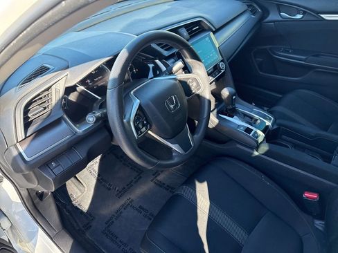 Used 2016 Honda Civic EX image 18