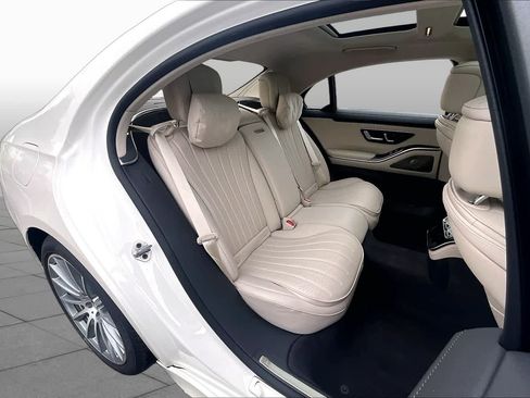 Certified 2023 Mercedes-Benz S 500 4MATIC w/ AMG Line image 20