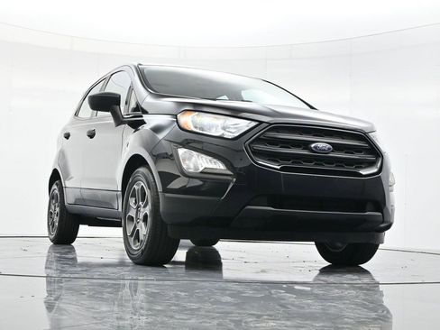 Used 2020 Ford EcoSport S image 44