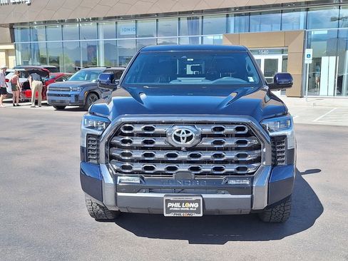 Used 2022 Toyota Tundra Platinum AWD/4WD image 8