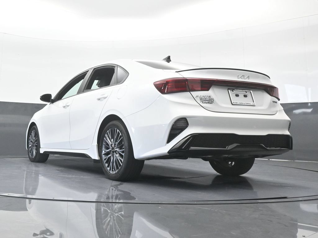 Used 2024 Kia Forte GT-Line FWD image 57