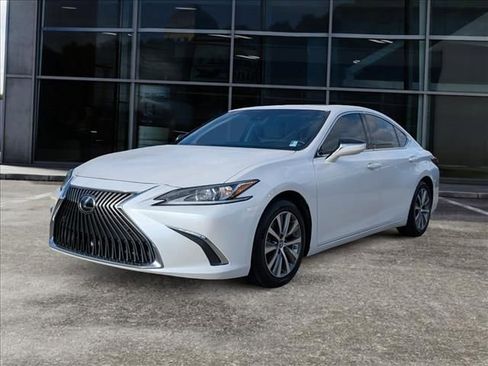 Used 2020 Lexus ES 350 350 w/ Premium Package image 5