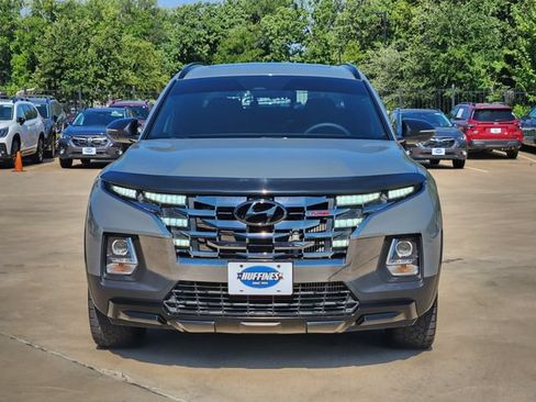 Used 2023 Hyundai Santa Cruz Night AWD/4WD image 2