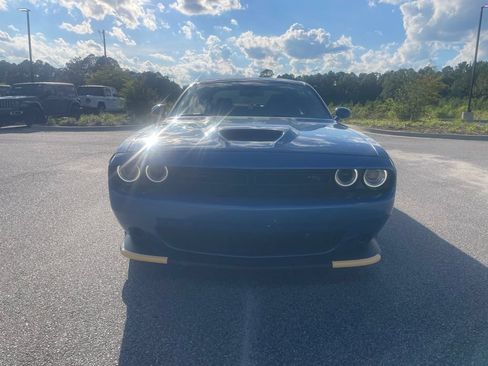 Used 2023 Dodge Challenger R/T w/ Blacktop Package RWD image 5