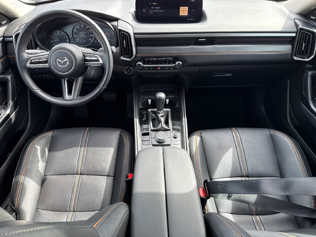 Used 2025 MAZDA CX-50 AWD 2.5 S w/ Premium Plus Pkg image 11
