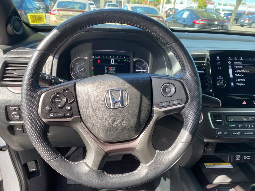 Used 2023 Honda Passport EX-L image 22