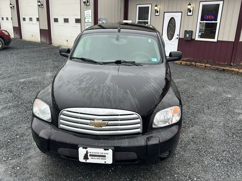 Used 2008 Chevrolet HHR LS w/ Enhanced Sound Package image 2