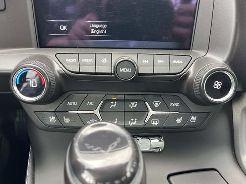 Used 2019 Chevrolet Corvette Grand Sport image 2