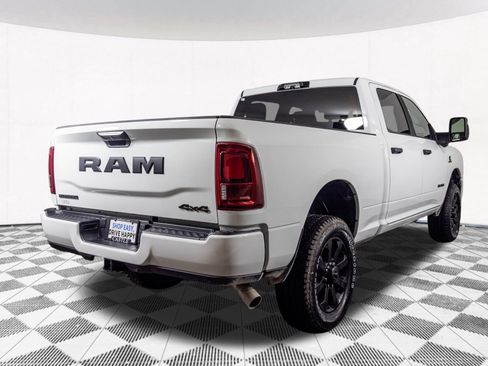 New 2025 RAM 2500 Big Horn image 13
