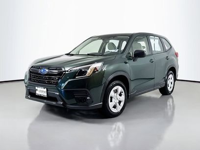 Used 2023 Subaru Forester