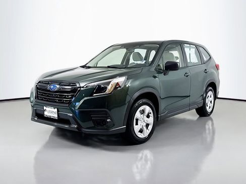 Used 2023 Subaru Forester AWD/4WD image 1