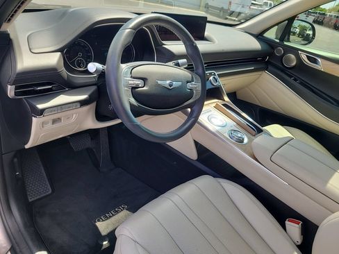 Used 2021 Genesis GV80 2.5T w/ Advanced Package 03 RWD image 16