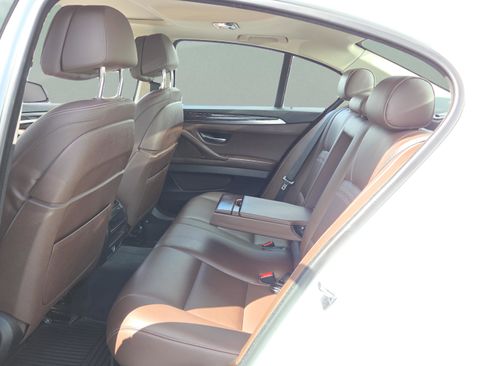 Used 2016 BMW 528i xDrive Sedan image 12