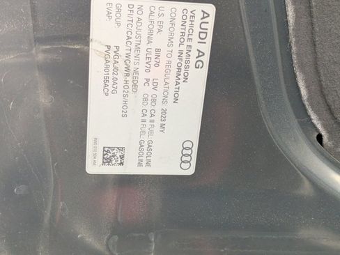 Used 2023 Audi A5 2.0T Premium Plus w/ Premium Plus image 13