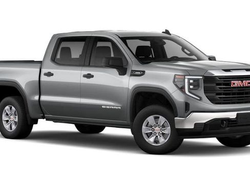 New 2026 GMC Sierra 1500 Pro image 30