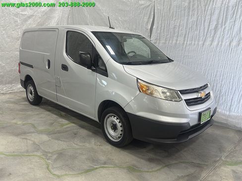 Used 2017 Chevrolet City Express LT w/ Technology Package FWD image 2