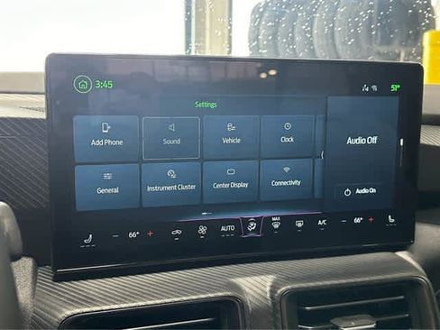 New 2025 Ford Mustang Coupe image 12