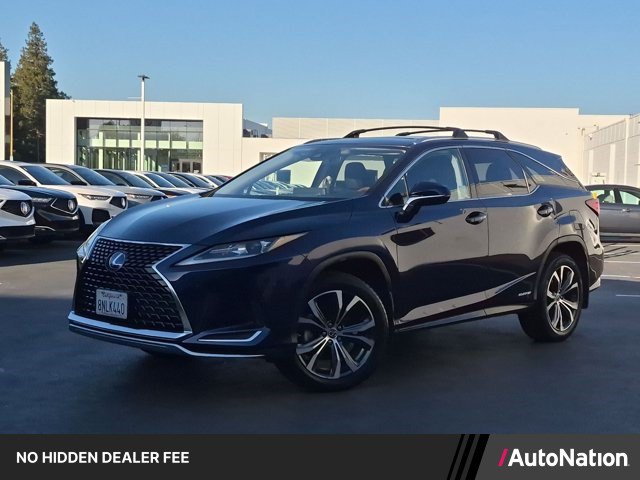 Used 2020 Lexus RX 450hL AWD w/ Premium Package image 1
