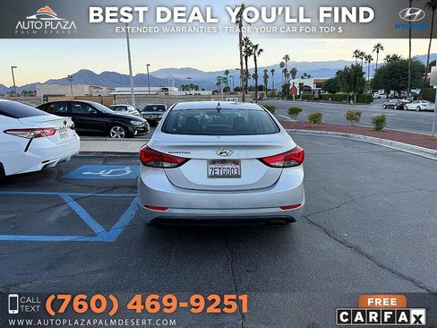 Used 2014 Hyundai Elantra Sport image 17