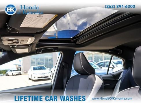 Used 2025 Toyota Camry SE w/ Multimedia Upgrade Package FWD image 11