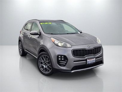 Used 2018 Kia Sportage SX