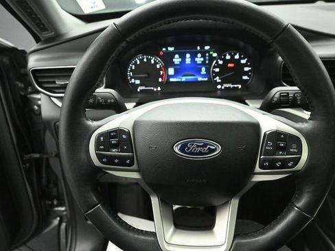 Certified 2023 Ford Explorer XLT w/ Equipment Group 202A image 21