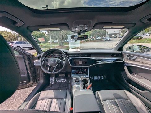 Used 2024 Audi A6 Premium Plus image 12