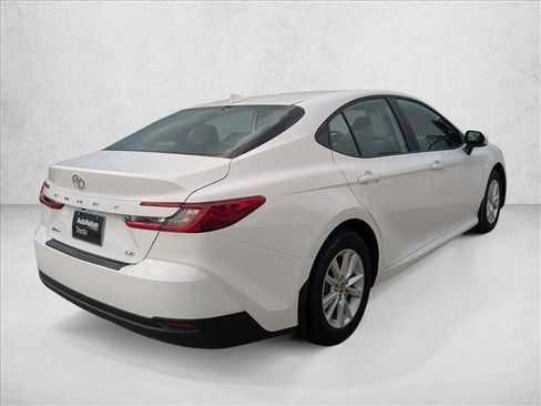 Used 2025 Toyota Camry LE FWD image 2