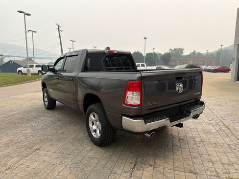 Used 2021 RAM 1500 Big Horn AWD/4WD image 6