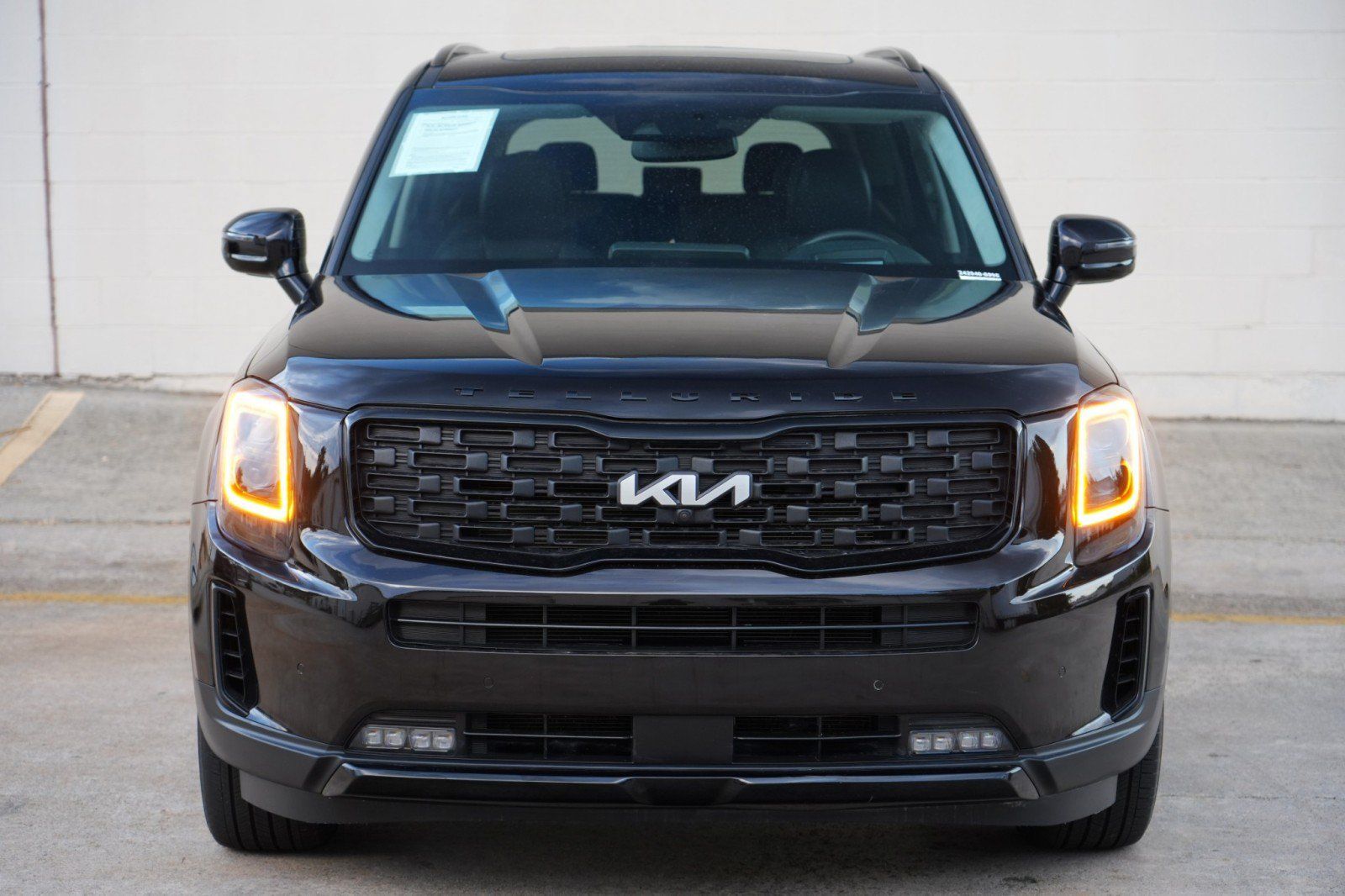 Used 2022 Kia Telluride SX w/ SX Prestige Package AWD/4WD image 52