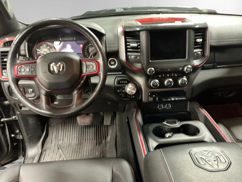 Used 2020 RAM 1500 Rebel w/ Rebel Level 1 Equipment Group image 10