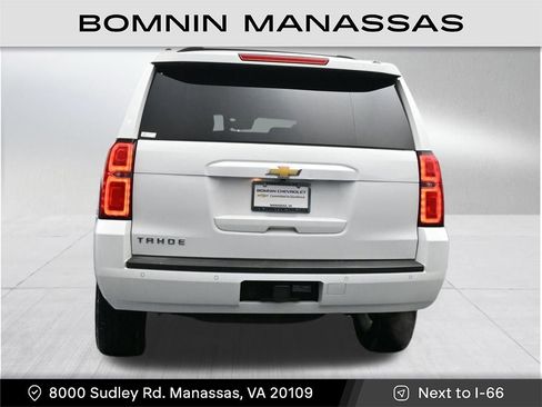 Used 2015 Chevrolet Tahoe LT image 4