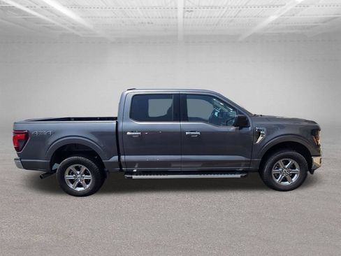 Used 2025 Ford F150 XLT w/ Equipment Group 301A Standard AWD/4WD image 4