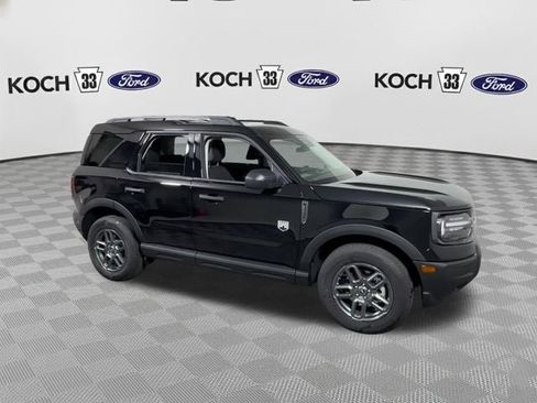 New 2025 Ford Bronco Sport Big Bend w/ Convenience Package image 9