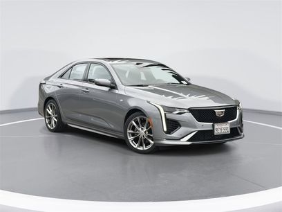 Certified 2023 Cadillac CT4 Sport w/ Super Cruise 2 Package